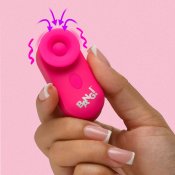 Mini Clitoral Stimulator - Pink